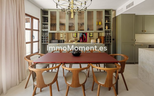 Resale - Townhouse - Marbella - The Golden Mile