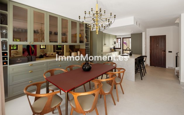 Resale - Townhouse - Marbella - The Golden Mile