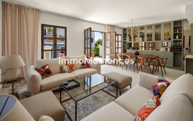 Resale - Townhouse - Marbella - The Golden Mile