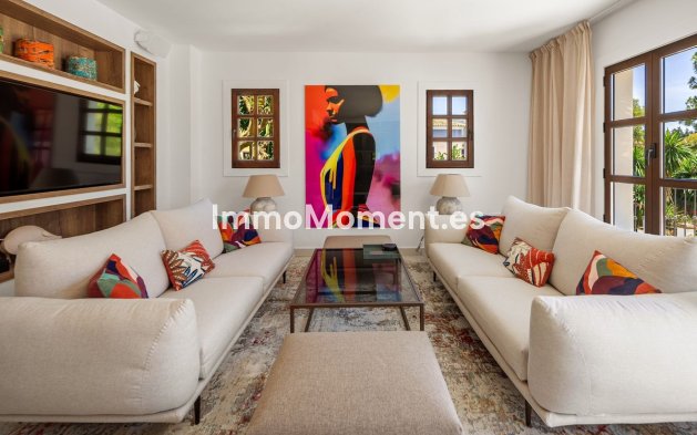 Resale - Townhouse - Marbella - The Golden Mile