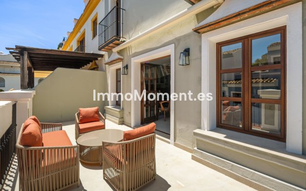 Resale - Townhouse - Marbella - The Golden Mile