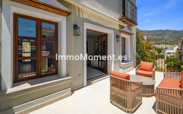 Resale - Townhouse - Marbella - The Golden Mile