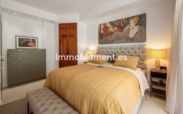 Resale - Townhouse - Marbella - The Golden Mile