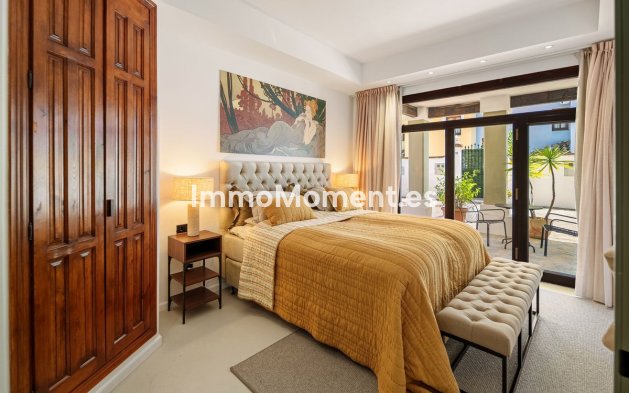 Resale - Townhouse - Marbella - The Golden Mile
