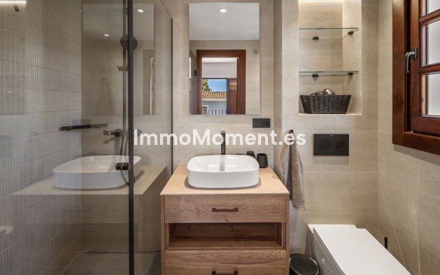 Resale - Townhouse - Marbella - The Golden Mile