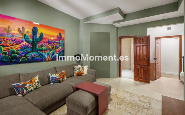 Resale - Townhouse - Marbella - The Golden Mile