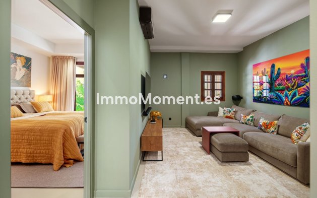Resale - Townhouse - Marbella - The Golden Mile
