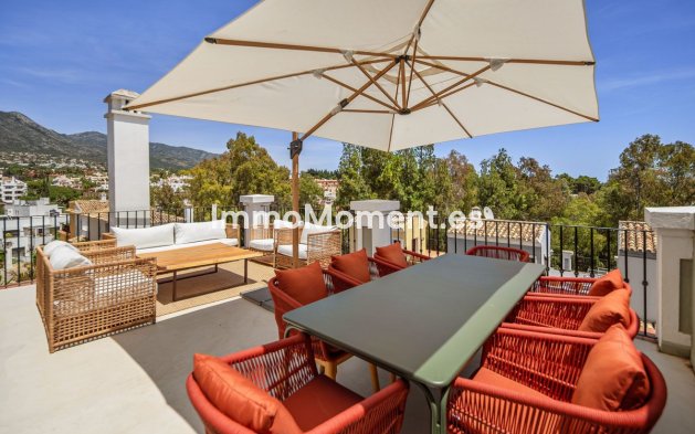 Resale - Townhouse - Marbella - The Golden Mile