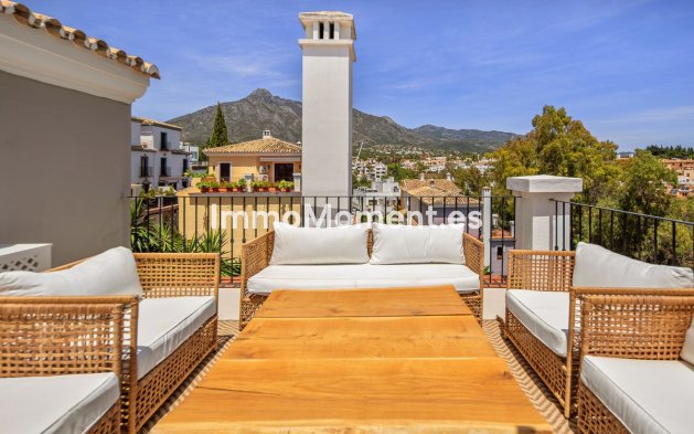 Resale - Townhouse - Marbella - The Golden Mile