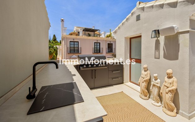 Resale - Townhouse - Marbella - The Golden Mile