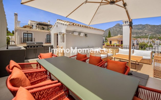 Resale - Townhouse - Marbella - The Golden Mile