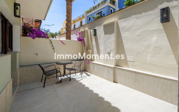 Resale - Townhouse - Marbella - The Golden Mile