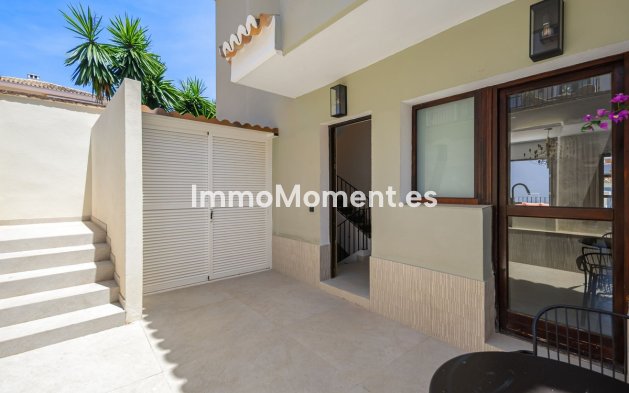 Resale - Townhouse - Marbella - The Golden Mile