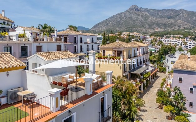 Resale - Townhouse - Marbella - The Golden Mile