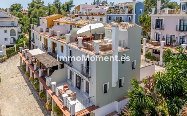 Resale - Townhouse - Marbella - The Golden Mile