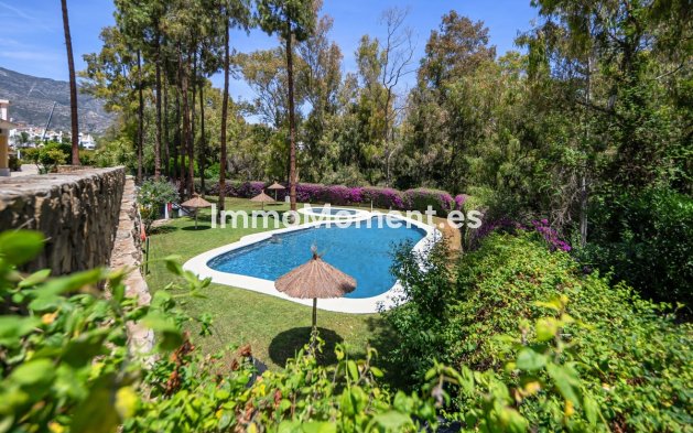 Resale - Townhouse - Marbella - The Golden Mile