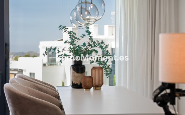 Revente - Appartement - Fuengirola - Fuengirola Centro