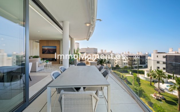 Revente - Appartement - Fuengirola - Fuengirola Centro
