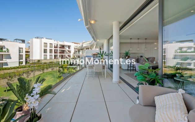 Revente - Appartement - Fuengirola - Fuengirola Centro