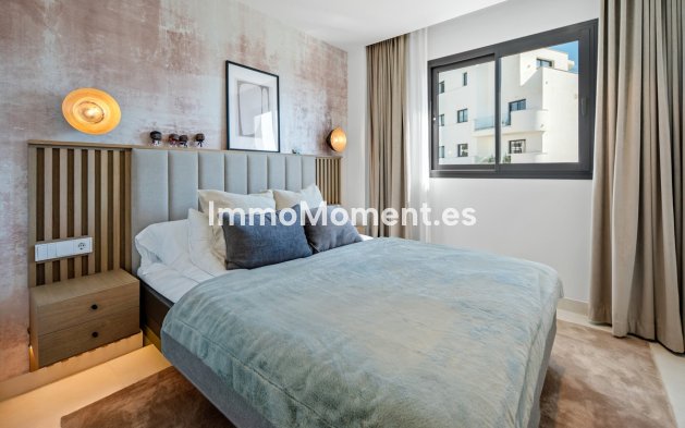 Revente - Appartement - Fuengirola - Fuengirola Centro