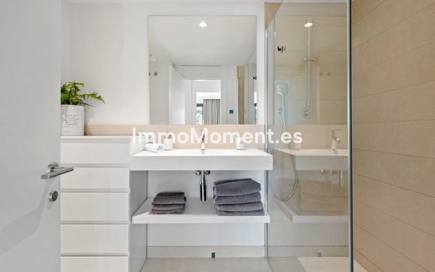 Revente - Appartement - Fuengirola - Fuengirola Centro