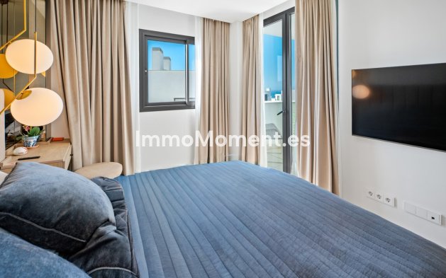 Revente - Appartement - Fuengirola - Fuengirola Centro