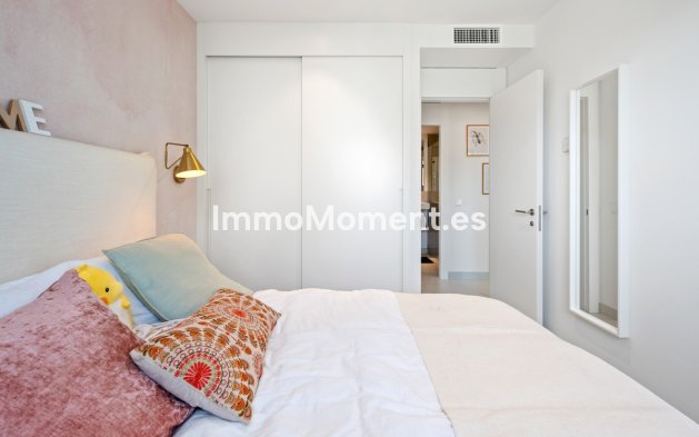 Revente - Appartement - Fuengirola - Fuengirola Centro
