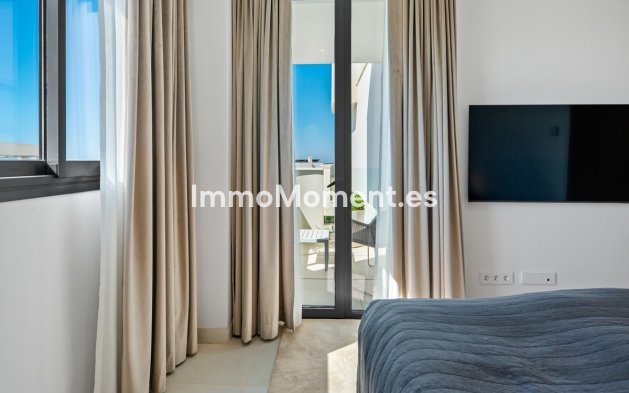Revente - Appartement - Fuengirola - Fuengirola Centro