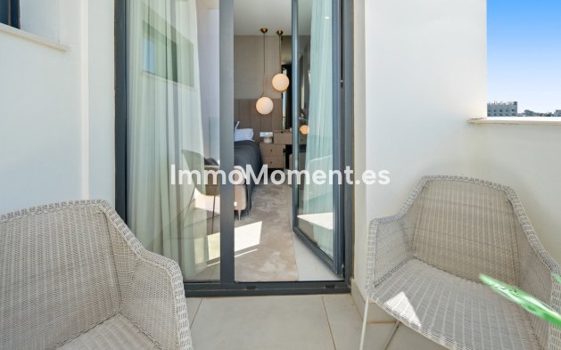 Revente - Appartement - Fuengirola - Fuengirola Centro