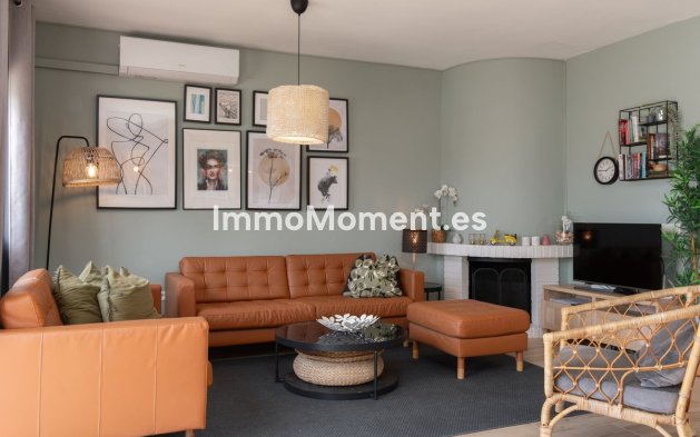 Reventa - Adosado - Mijas - Mijas Centro