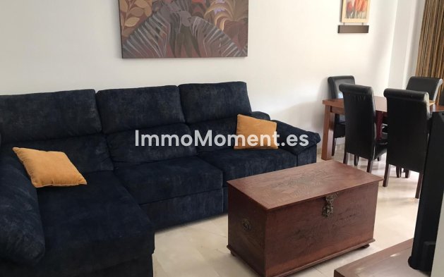 Wiederverkauf - Wohnung - Estepona  - Estepona Centro