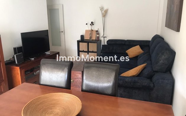 Wiederverkauf - Wohnung - Estepona  - Estepona Centro