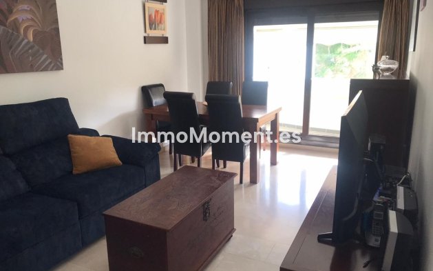 Wiederverkauf - Wohnung - Estepona  - Estepona Centro