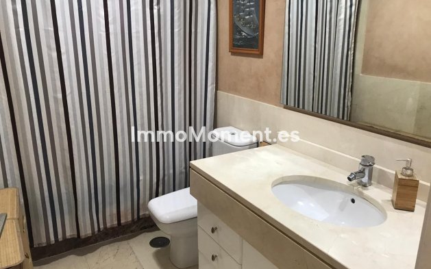 Wiederverkauf - Wohnung - Estepona  - Estepona Centro