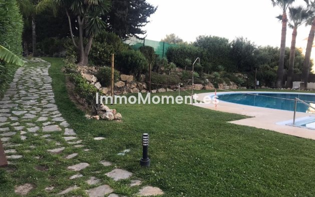 Wiederverkauf - Wohnung - Estepona  - Estepona Centro