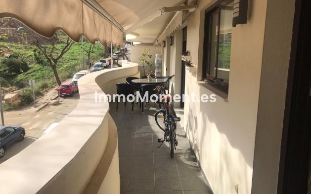 Wiederverkauf - Wohnung - Estepona  - Estepona Centro