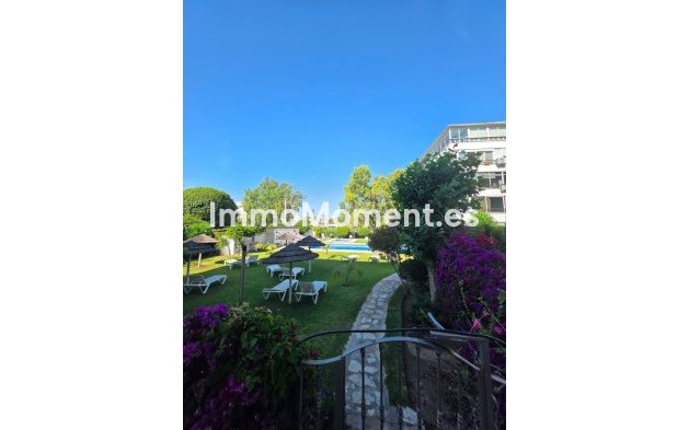 Resale - Apartment - Marbella - The Golden Mile