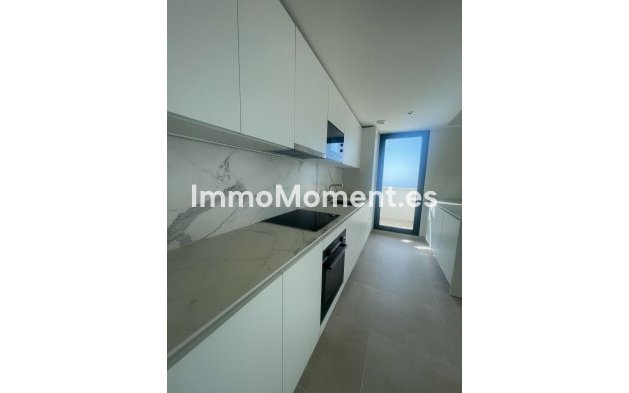 Revente - Appartement - Benalmadena - Benalmadena Centro