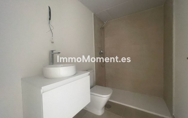 Revente - Appartement - Benalmadena - Benalmadena Centro