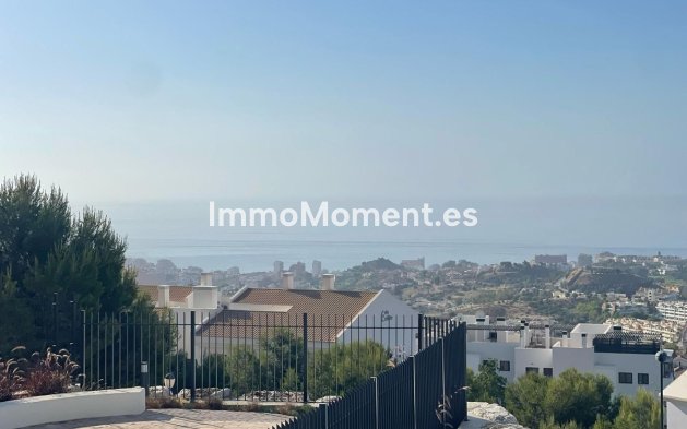 Revente - Appartement - Benalmadena - Benalmadena Centro