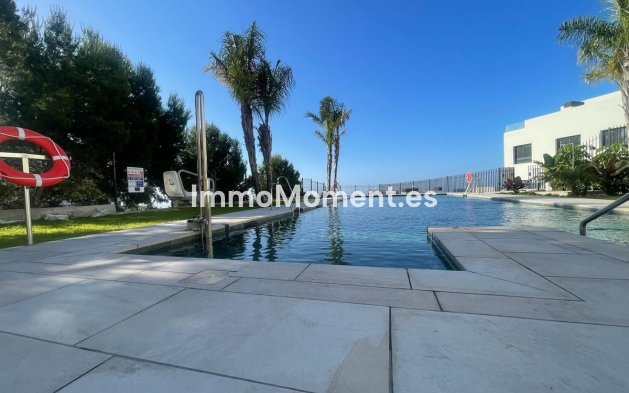 Revente - Appartement - Benalmadena - Benalmadena Centro