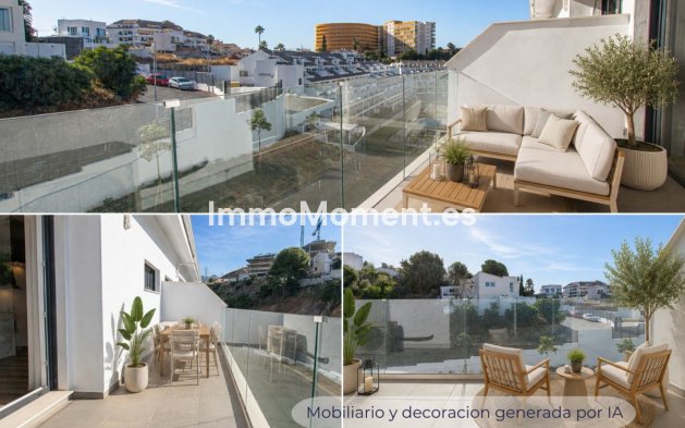 Revente - Appartement - Fuengirola - Torreblanca