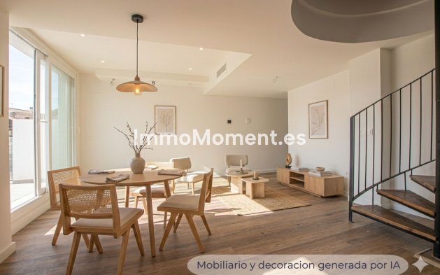 Revente - Appartement - Fuengirola - Torreblanca