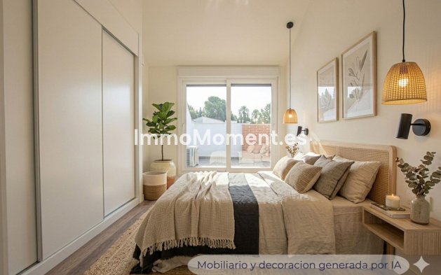 Revente - Appartement - Fuengirola - Torreblanca
