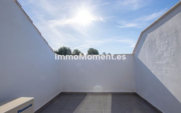 Revente - Appartement - Fuengirola - Torreblanca