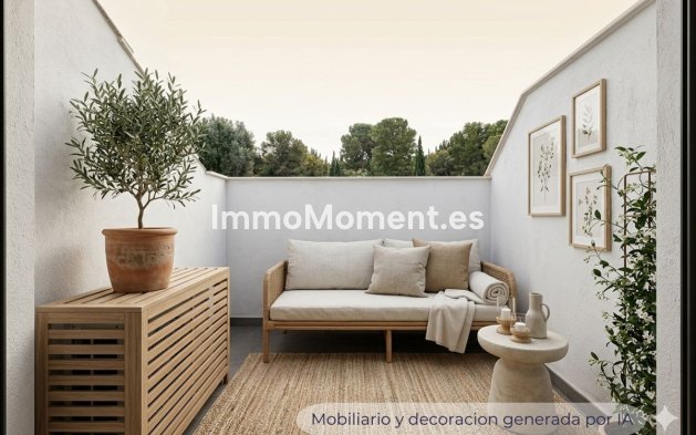 Revente - Appartement - Fuengirola - Torreblanca