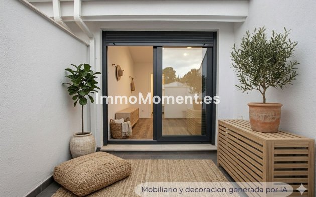 Revente - Appartement - Fuengirola - Torreblanca