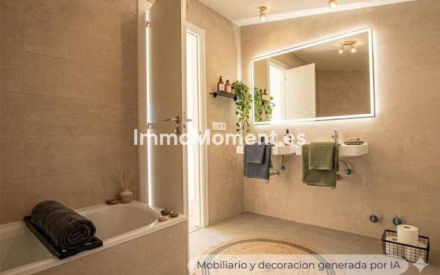 Revente - Appartement - Fuengirola - Torreblanca