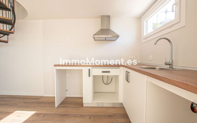 Revente - Appartement - Fuengirola - Torreblanca