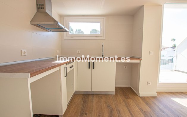Revente - Appartement - Fuengirola - Torreblanca
